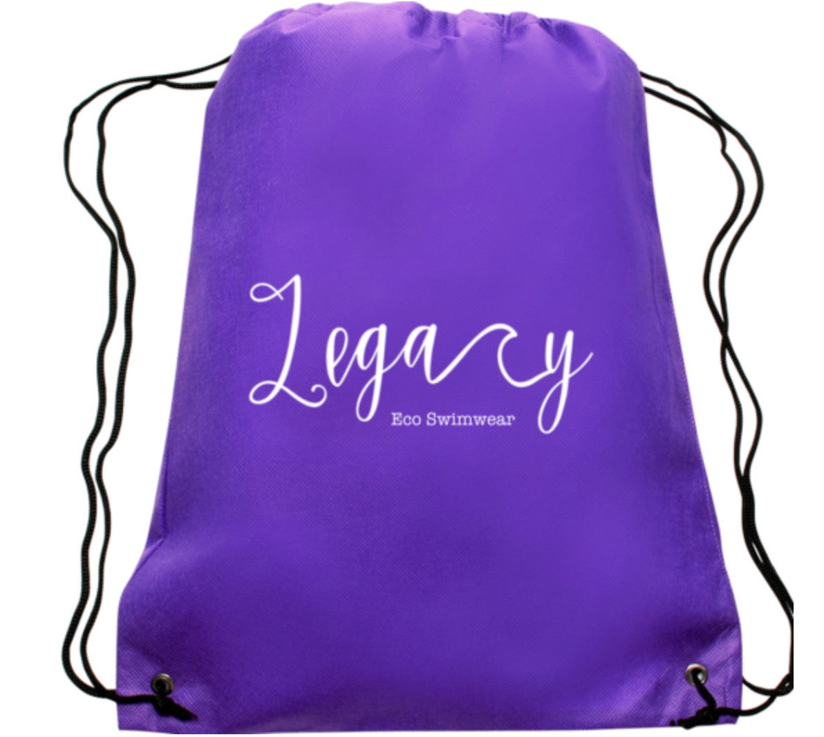 Legacy Drawstring Bag
