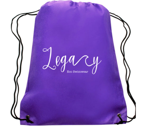 Legacy Drawstring Bag