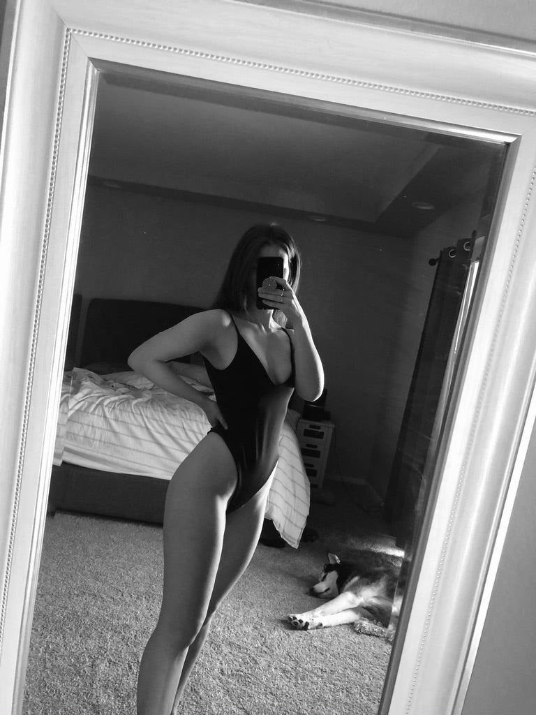 Fiji One Piece Swimsuit ♻️🖤