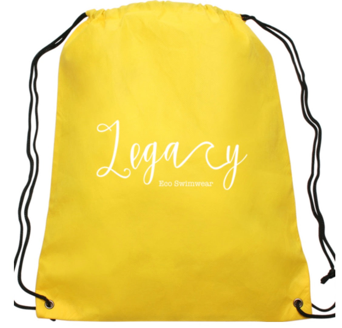 Legacy Drawstring Bag