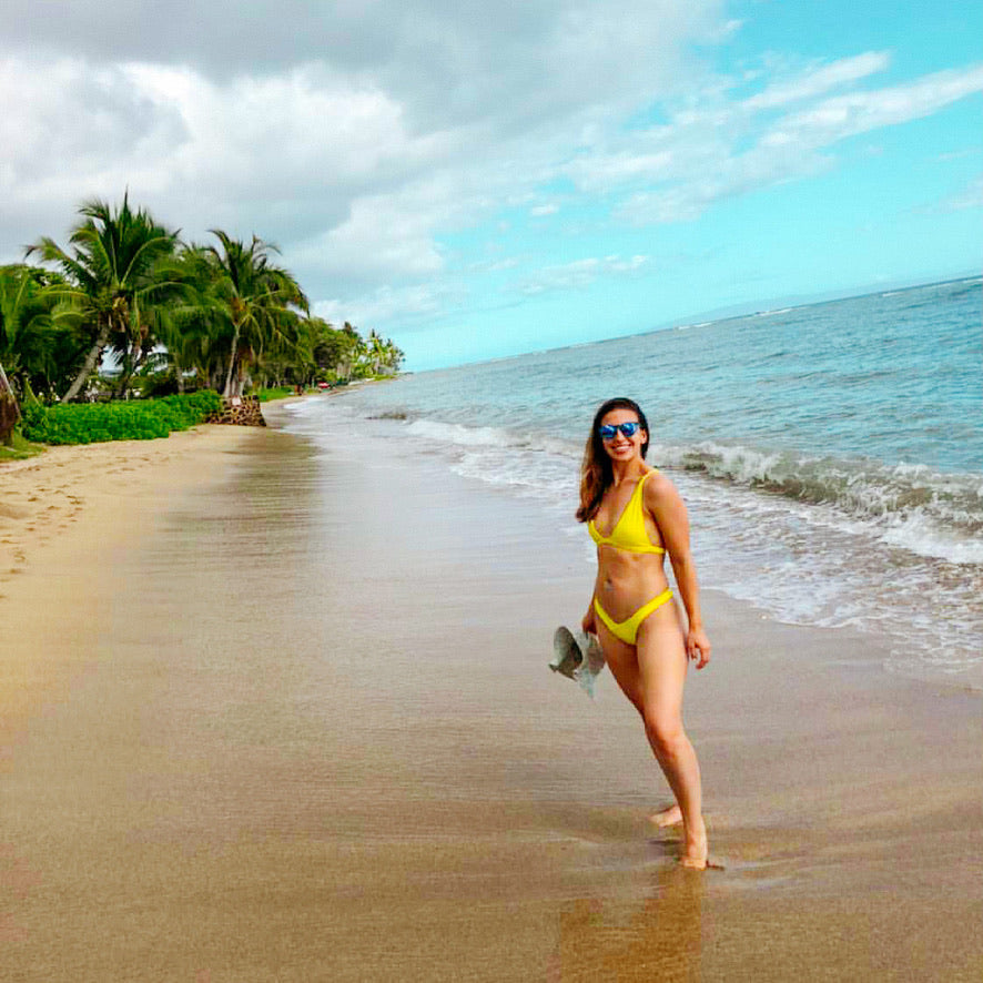 Itty Bitty Bikini Bottoms β»οΈπ§‘πππ€