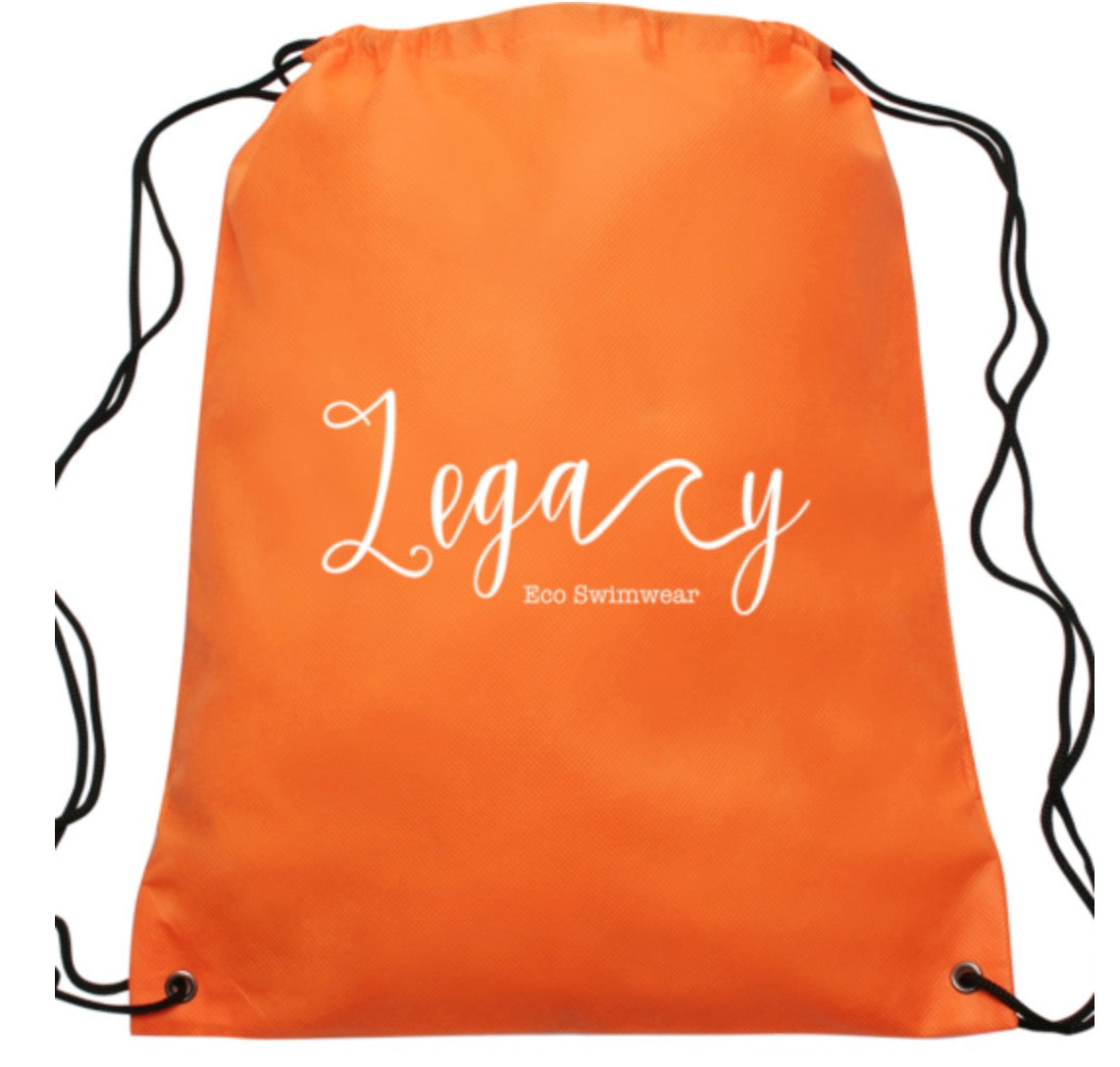 Legacy Drawstring Bag