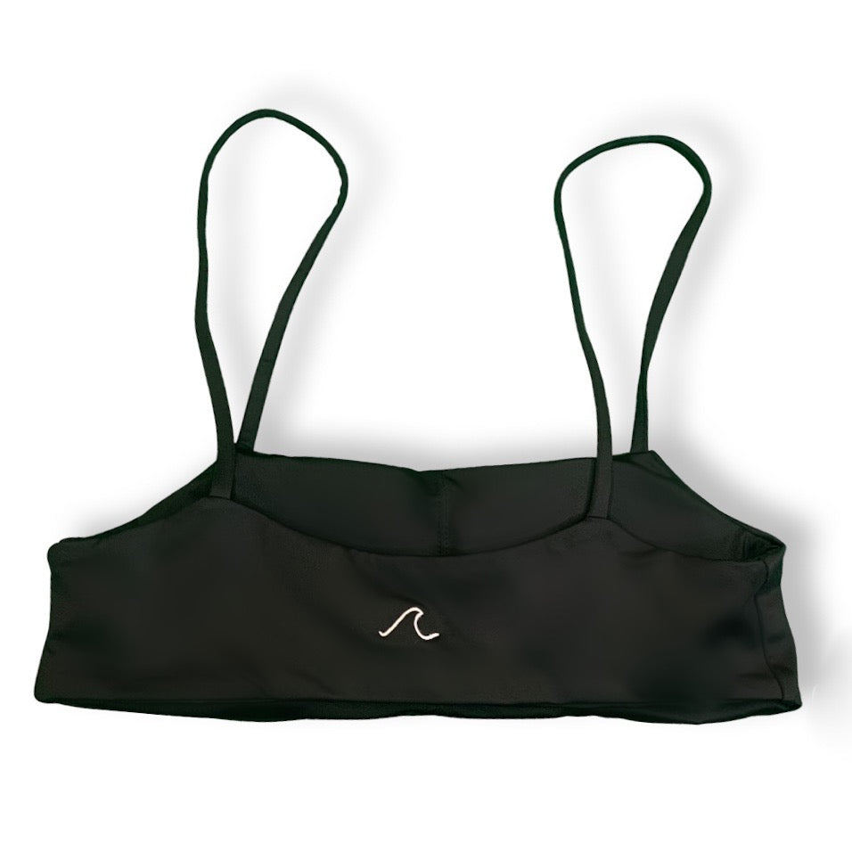 Havana Bikini Top ♻️💙🧡🖤