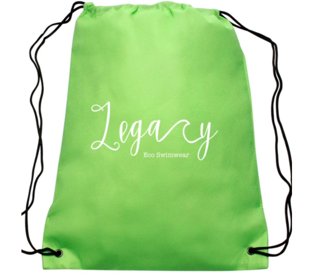 Legacy Drawstring Bag