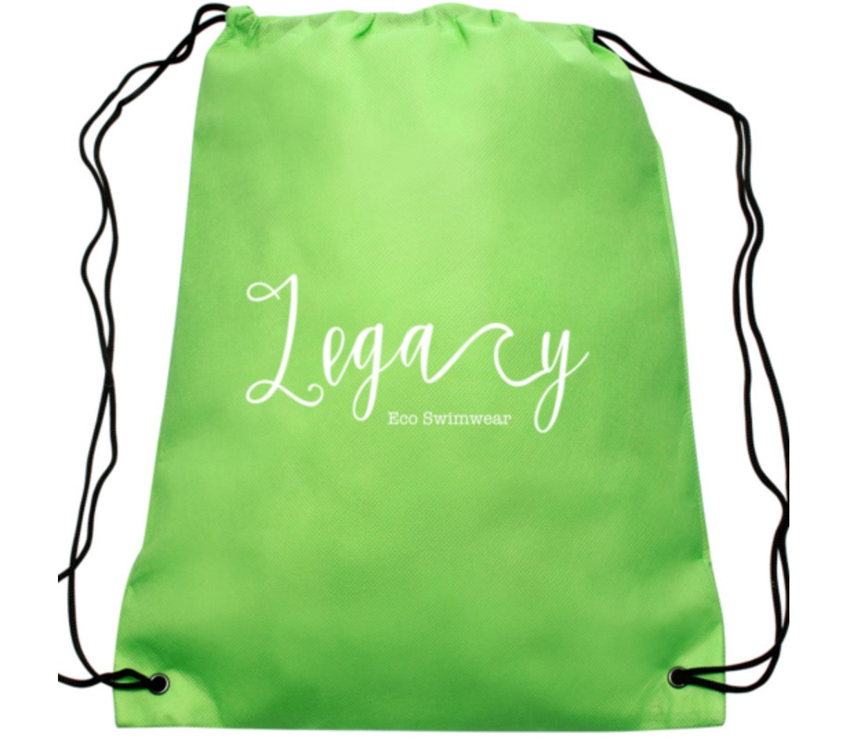 Legacy Drawstring Bag