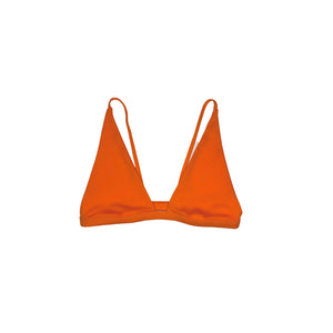 Rio Bikini Top-No Padding ♻️💙🧡🖤 – Legacy Eco Swimwear
